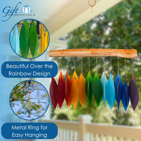 Gift Essentials Sandblasted glass colors offer a vibrant, textured glow in any window display.