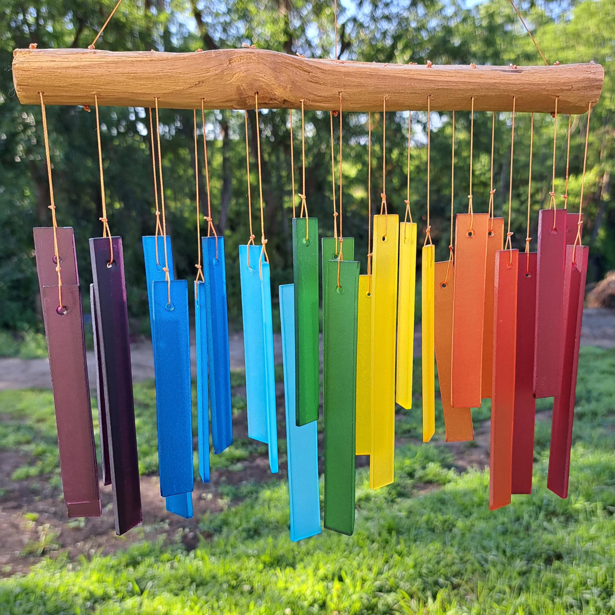 Soft, pleasant chime sound from Gift Essentials wind chime.