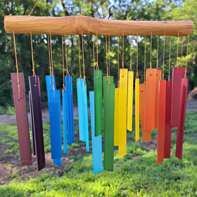 Soft, pleasant chime sound from Gift Essentials wind chime.