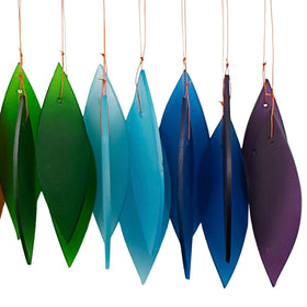 Gift Essentials Slight color and shape variations highlight artisan craftsmanship.