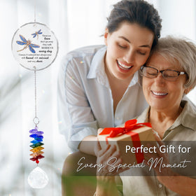 GIFTELIX glass suncatcher gift-ready packaging for thoughtful giving
