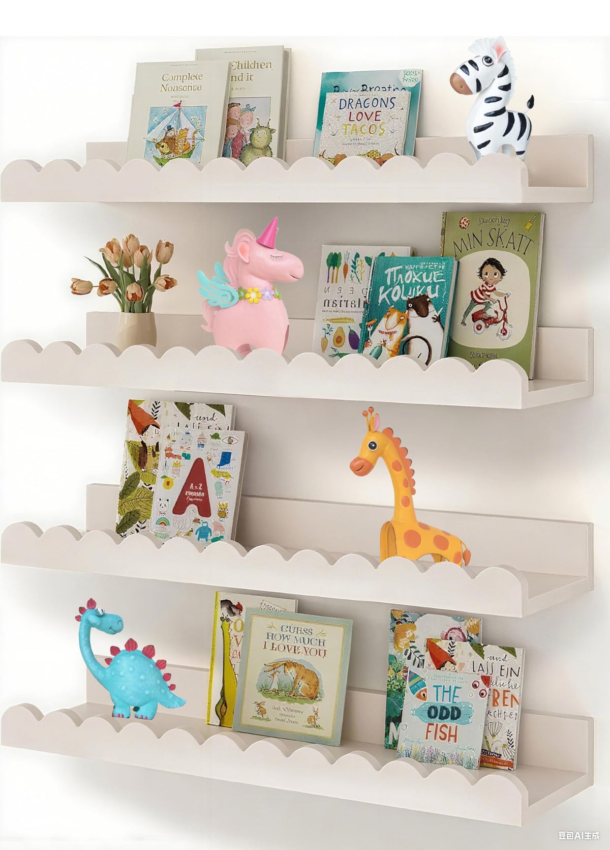 GiftMe 5 indoor shelf dinosaur decor sparks imagination and whimsy