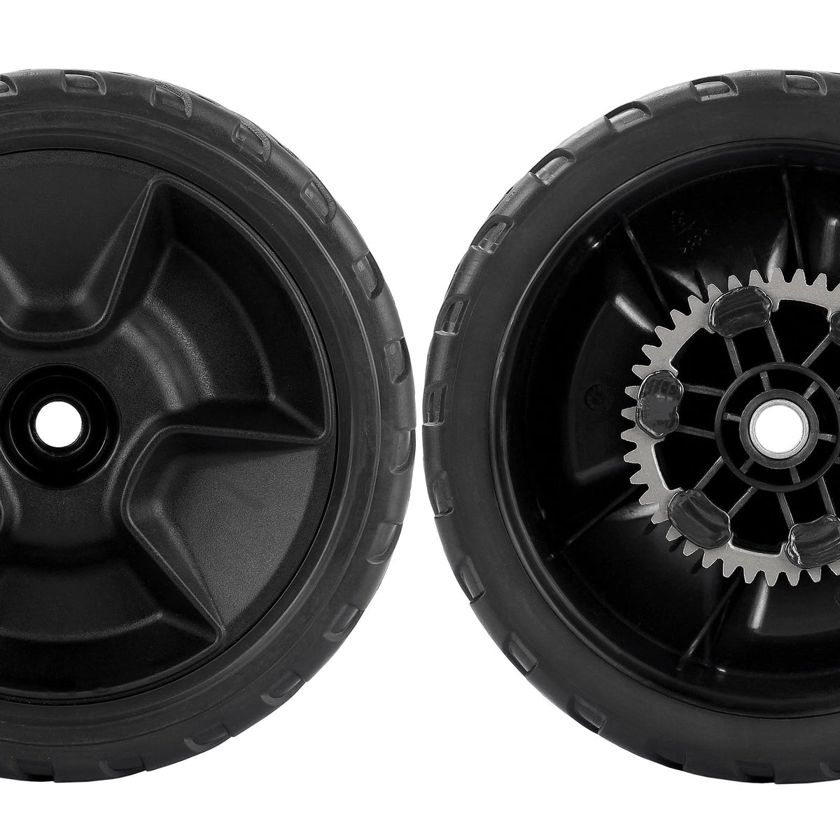 GIGOOL durable plastic with reinforced gear ensures long-lasting performance