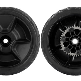 GIGOOL durable plastic with reinforced gear ensures long-lasting performance