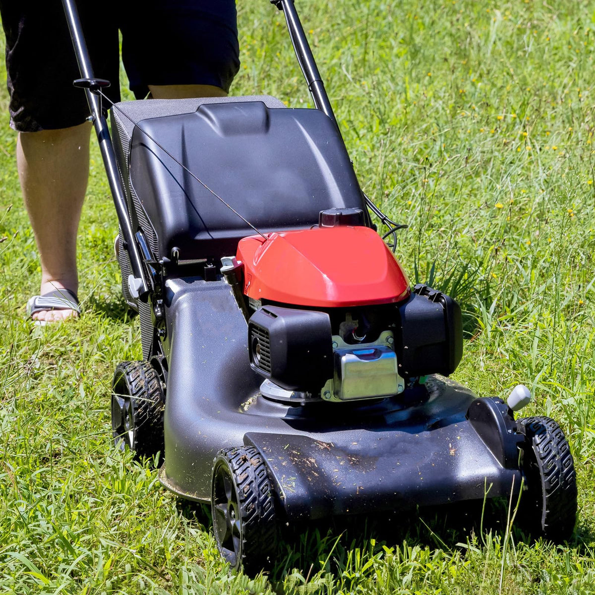 GIGOOL replacement wheels help restore smooth operation for aging mowers