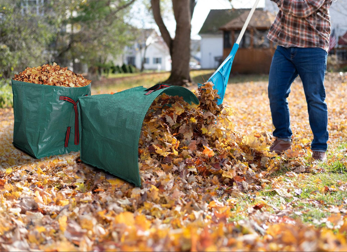 GIJHXIK waterproof and tear resistant fabric for yard waste durability
