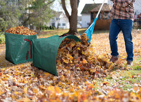 GIJHXIK waterproof and tear resistant fabric for yard waste durability