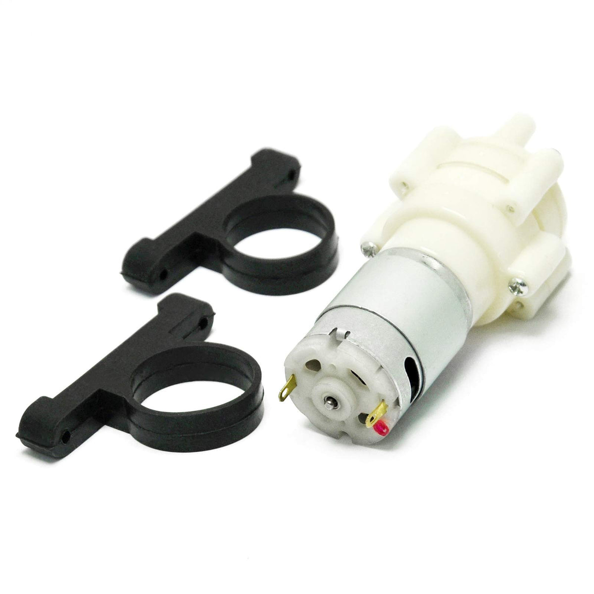 Gikfun DIY water systems with R385 pump in action