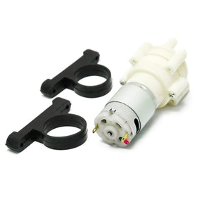 Gikfun DIY water systems with R385 pump in action