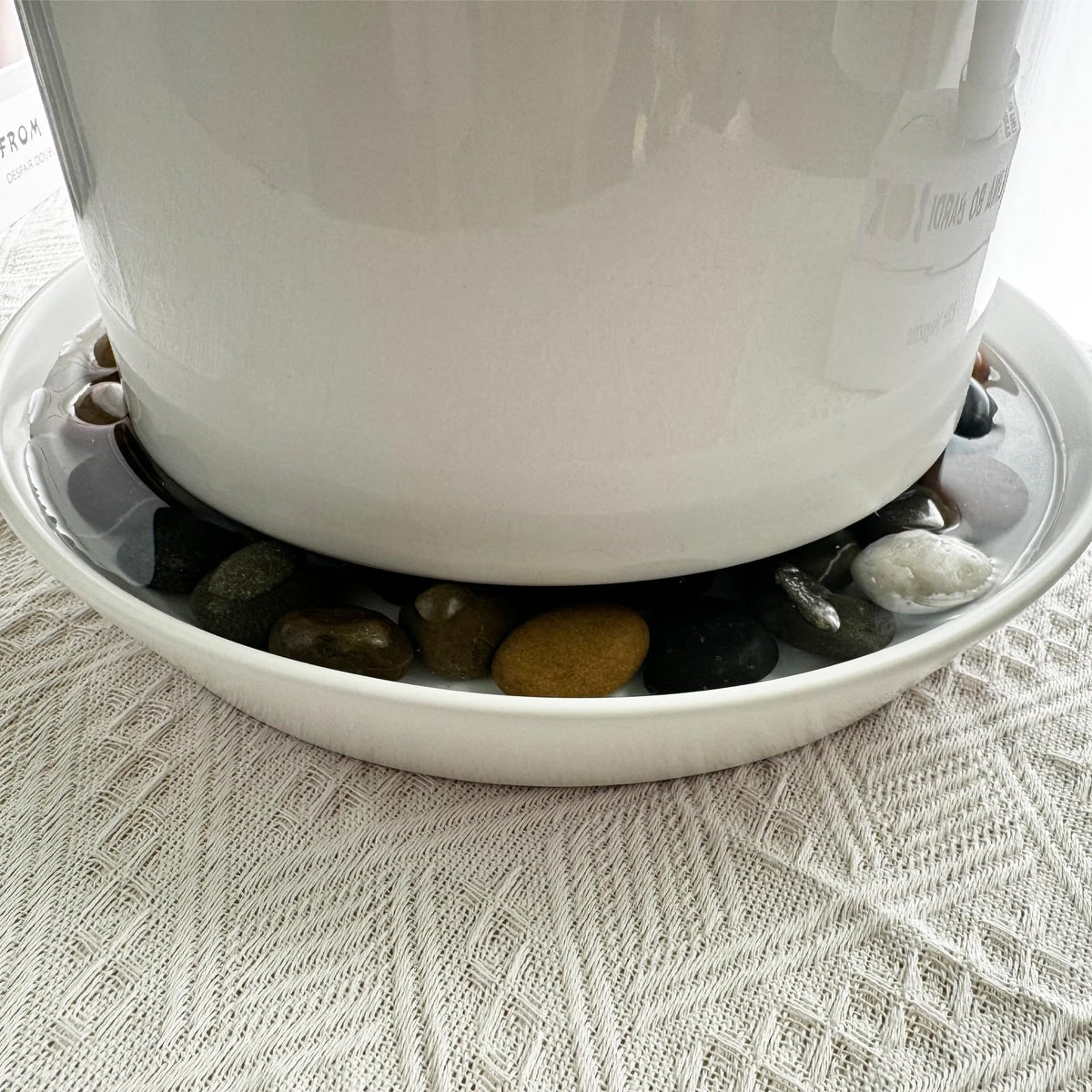 GIKUPOM suitable for indoor and outdoor planters.