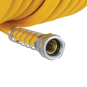 Gilmour all-climates hose suitable for year-round irrigation and washing.