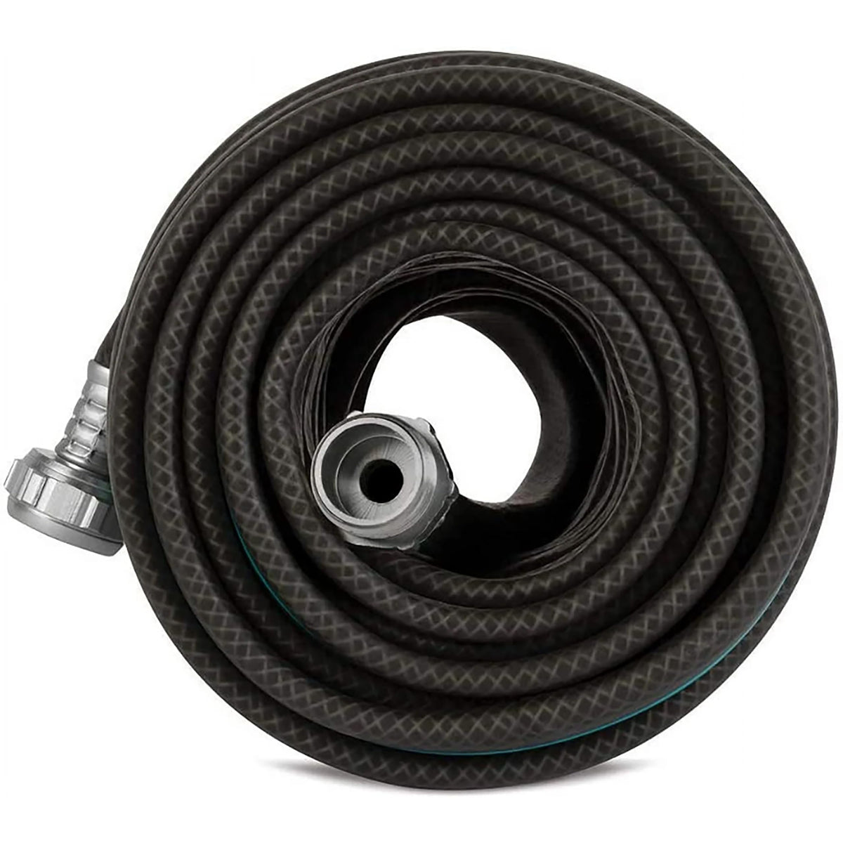 Gilmour AquaArmor anti-kink ends prevent stoppage during watering.