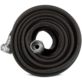 Gilmour AquaArmor anti-kink ends prevent stoppage during watering.