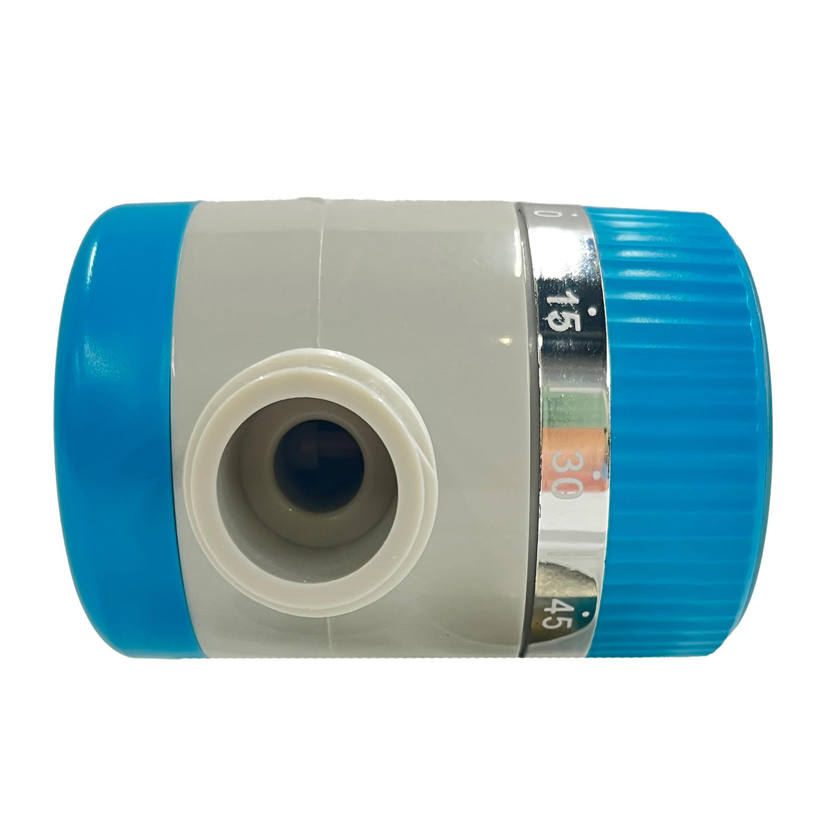 Gilmour automatic shutoff ensures watering stops when time is up.