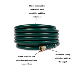 Gilmour hose brass connections offer durable, corrosion-resistant fittings for leak-free use