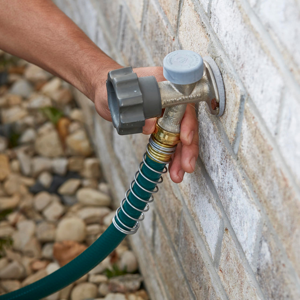 Gilmour burst-strength design helps prevent ruptures during demanding tasks