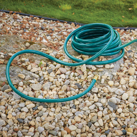 Gilmour crush-resistant connections resist kinking and wear for long-term use