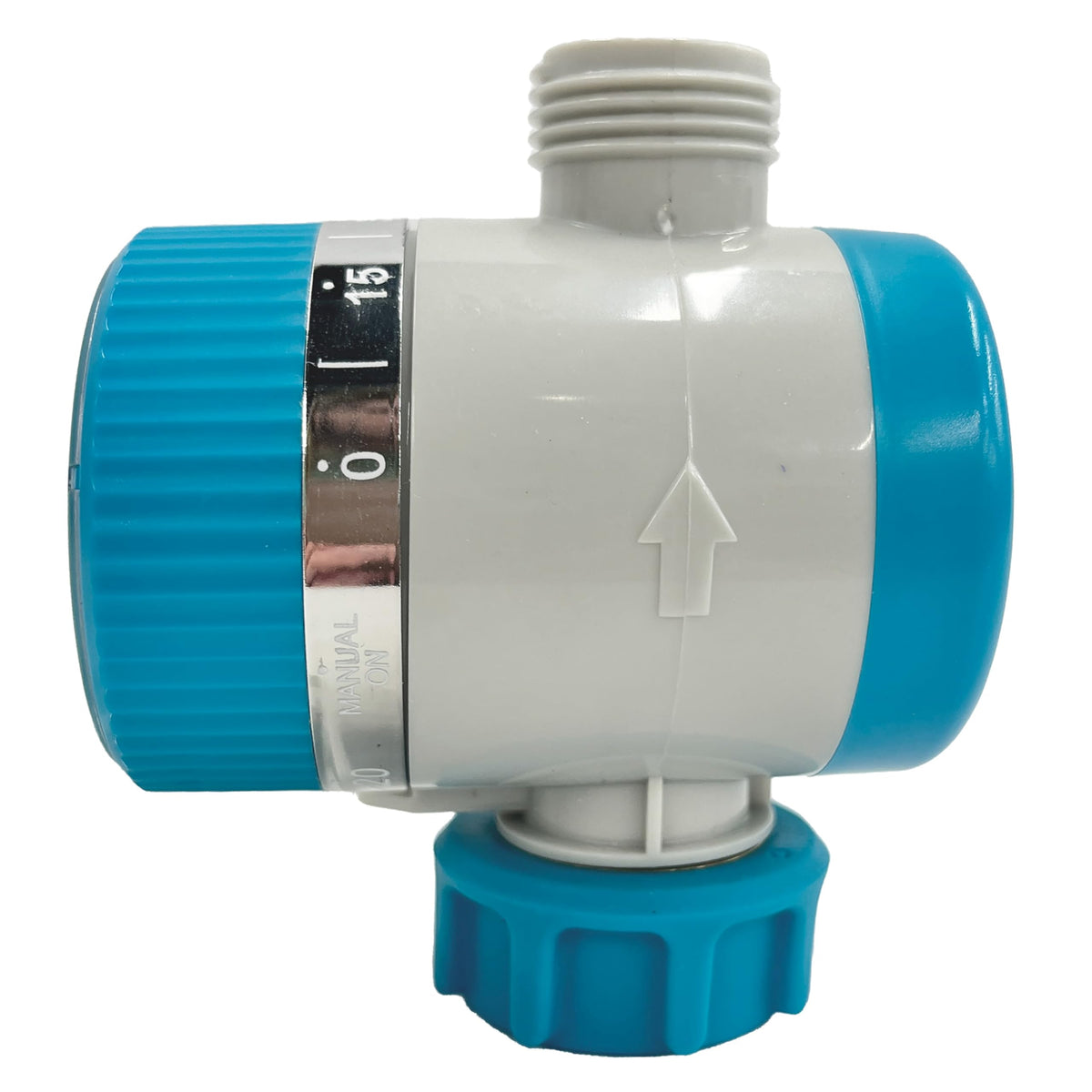 Gilmour no battery required for reliable, maintenance-free operation.