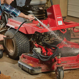 Three-pack value helps outfit multiple hoses for versatile watering tasks.
