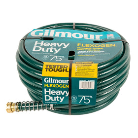 Gilmour tri-extrusion durability for tough outdoor tasks