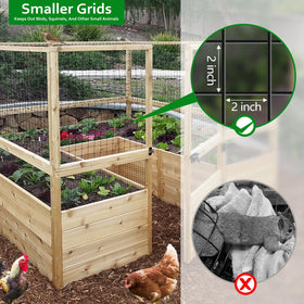 GILPWA rust-resistant black fence offers lasting outdoor performance.
