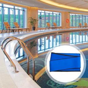 Ginchain 4-length option set fits various pool rail sizes.