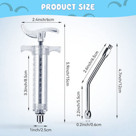 GINDOOR drench nozzle attachment enables controlled flow.