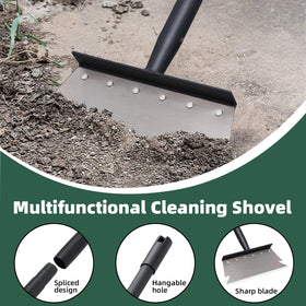 Gingull rust-proof design withstands damp and winter conditions