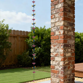 giole durable thickened metal ensures robust performance year after year.