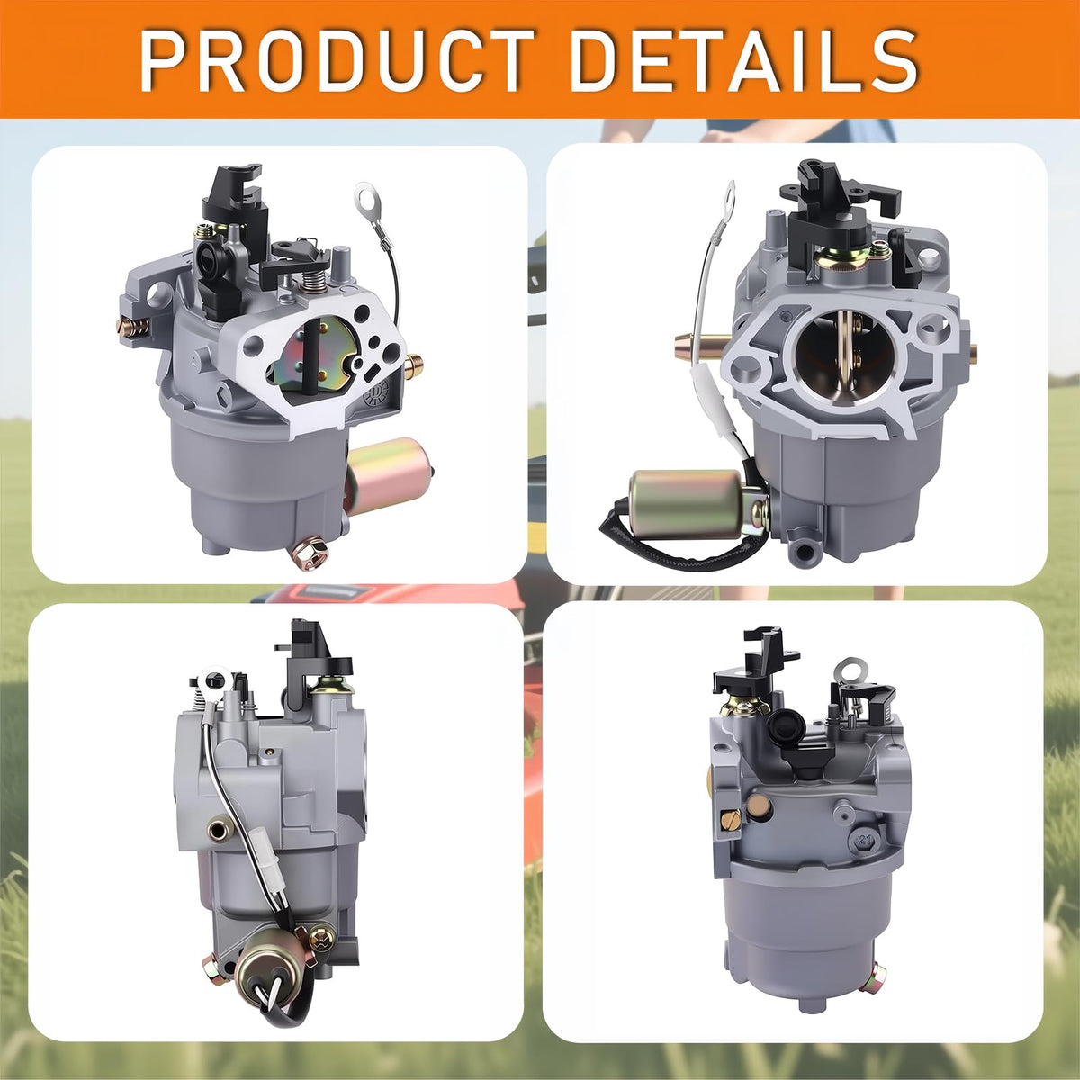 Gioong 951-05149 Huskee LT4200 TB30R fit illustration supports reliable lawn tractor compatibility