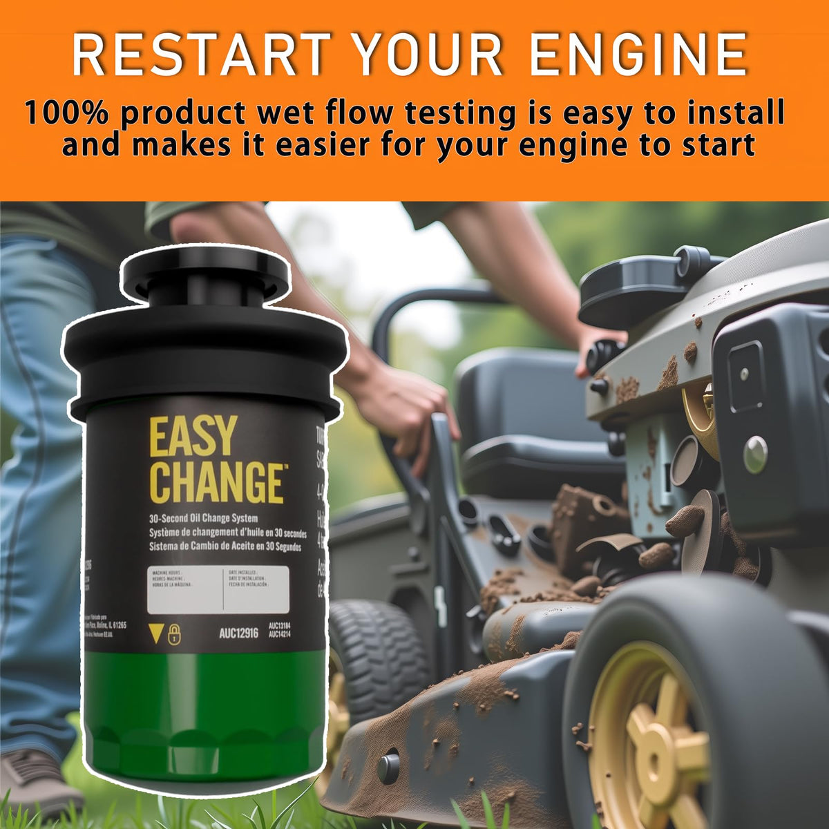 Gioong AUC13705 easy-install guide for DIY maintenance