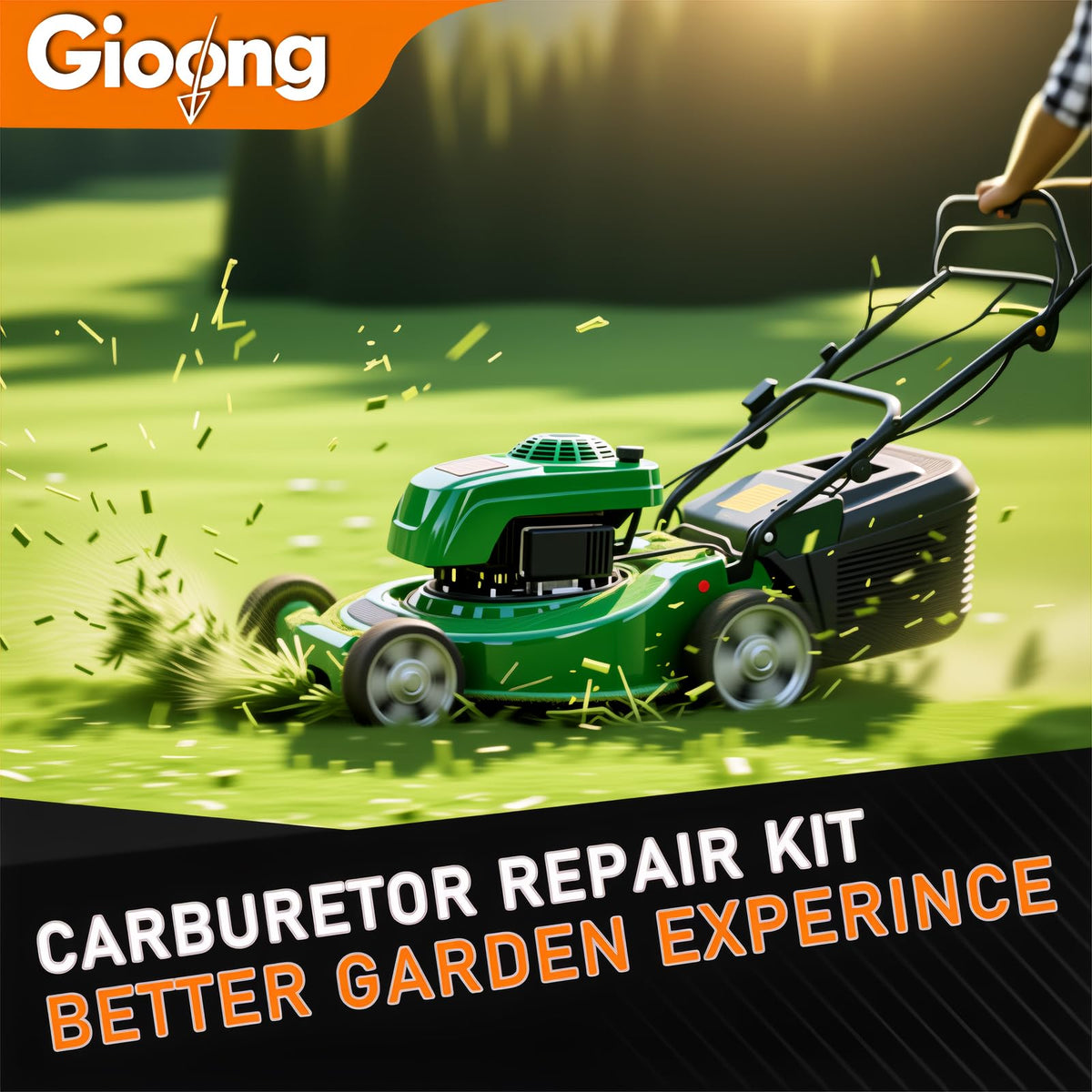 Gioong easy-install kit simplifies replacement and reduces downtime
