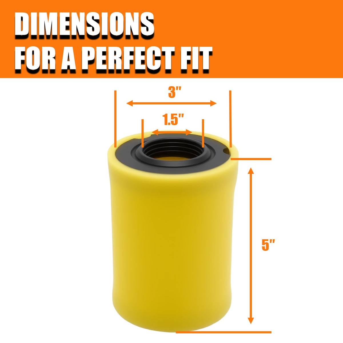 Gioong installation guide demonstrates straightforward steps for DIY maintenance.