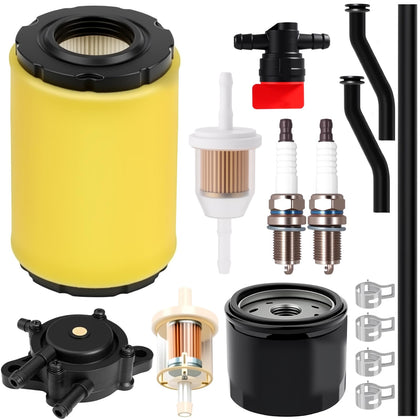 Gioong Z355E/Z335E air-filter tune-up kit packaging for reliable maintenance.