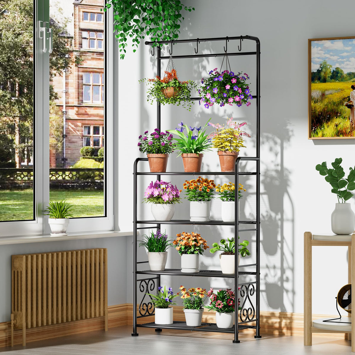 GIOTORENT top hooks for hanging plants and lanterns