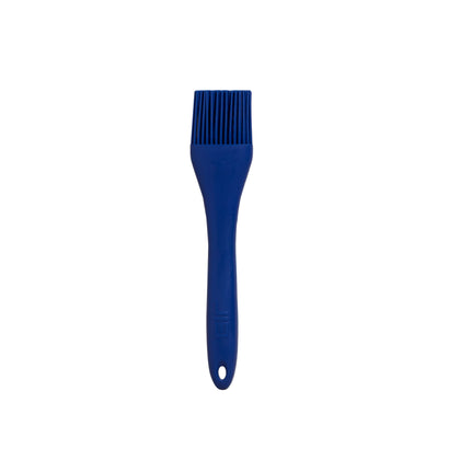GIR Get It Right premium silicone basting brush with dual bristles for precise sauce application.