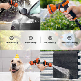 Giraffe Tools 24-month warranty supports reliable service.