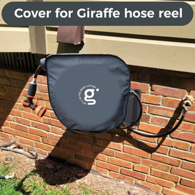 Giraffe Tools cover with warranty and service note for customer support