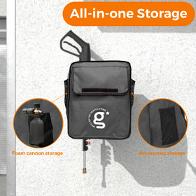 Giraffe Tools G20 cover waterproof coating maintains dryness for gear