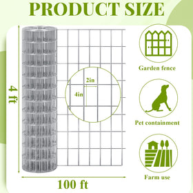 Gisafai 1.4mm steel wire highlights fence strength