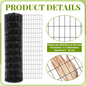 Gisafai goat, deer, and cattle enclosure fence providing reliable boundary.