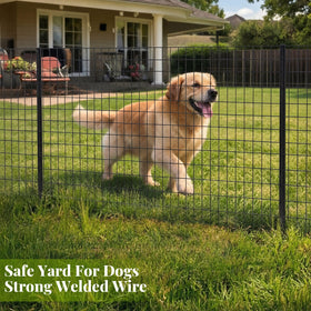 Gisafai outdoor livestock enclosure fence used around pasture and yard.