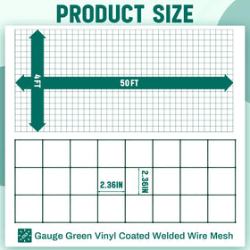 Gisafai PVC-coated fencing resists rust and UV, extending life outdoors.