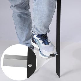 Gisafai heavy-duty stake suitable for lawn, store storefront signage.