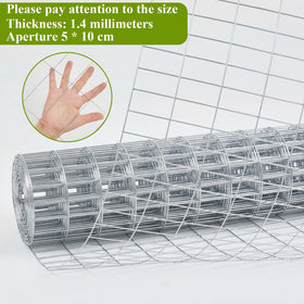 Gisafai 2x4 opening ideal for sturdy enclosures and chicken runs
