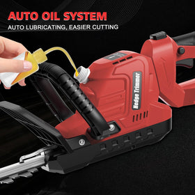 Givilo bare tool ships without battery, ready to pair with your M18 pack.
