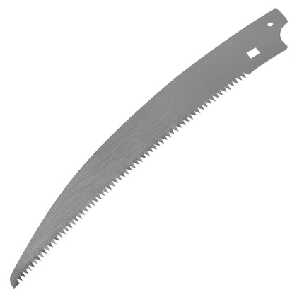 GJK 15-inch pruning saw blade with cutting-edge teeth for smoother cuts.