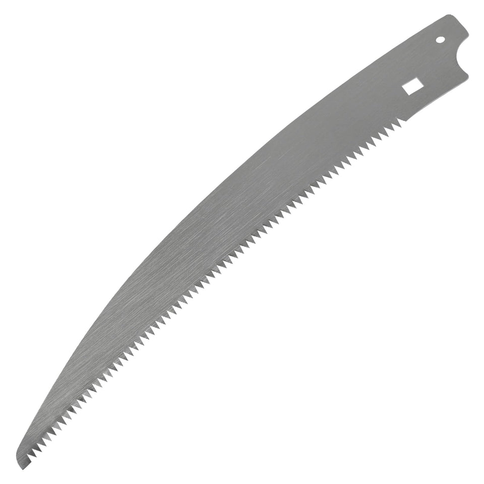 GJK 15-inch pruning saw blade with cutting-edge teeth for smoother cuts.