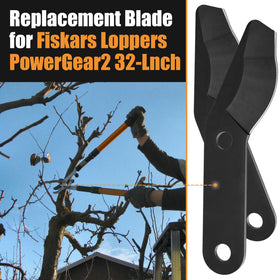 GJK alloy steel blades deliver durability and sharpness for tough branches