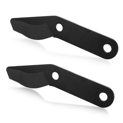 GJK lopper blades compatible with Fiskars Gear 25-31 and 27-32 for clean cuts